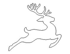 236x182 Image Result For How To Draw A Folk Reindeer How To Draw
