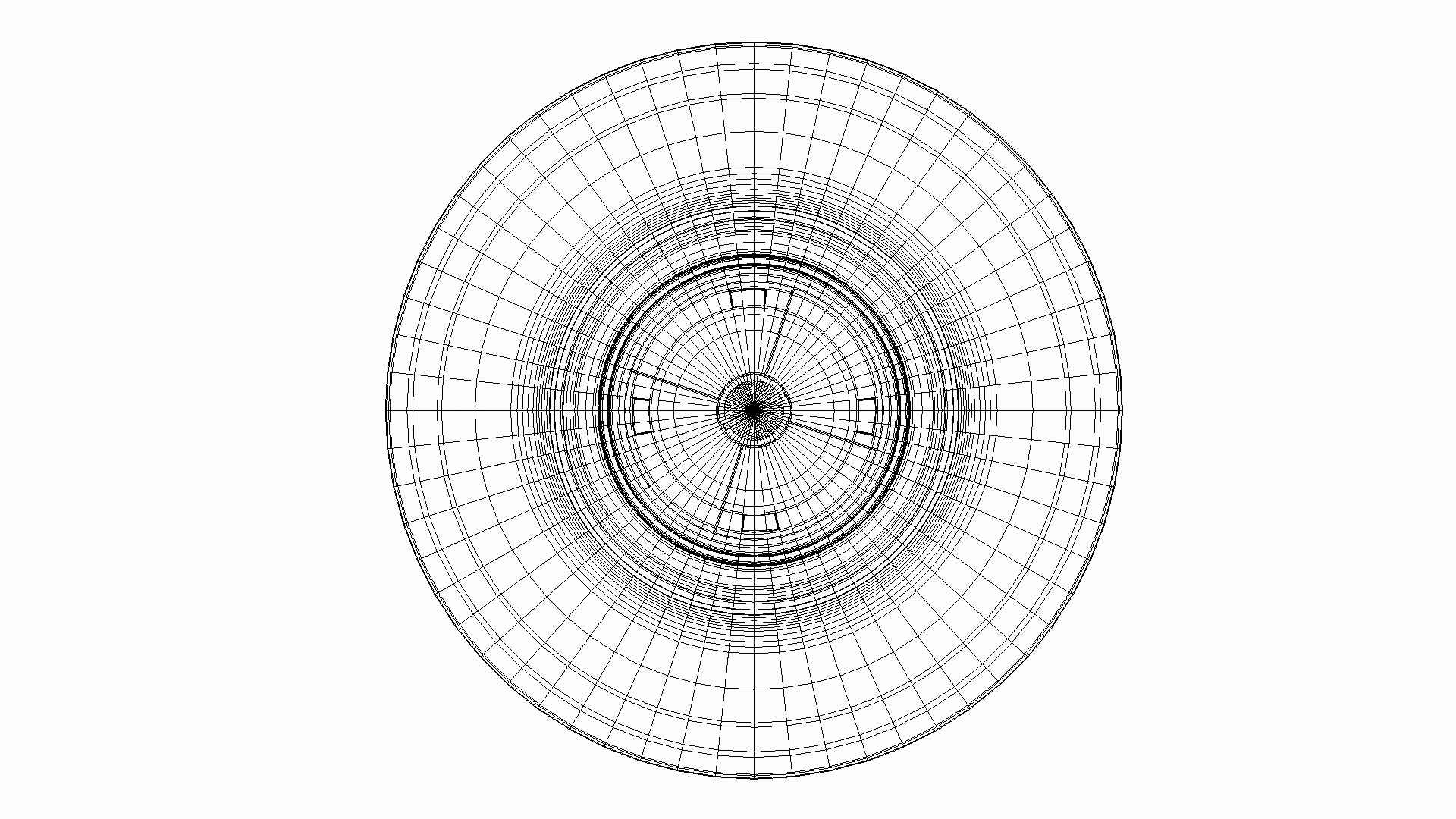 1920x1080 Ufo Classic Flying Saucer Vray 3d Model Cgtrader