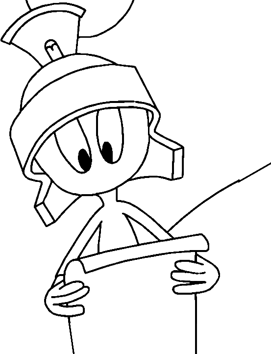 553x722 Coloring Commander Flying Saucer X2 Picture