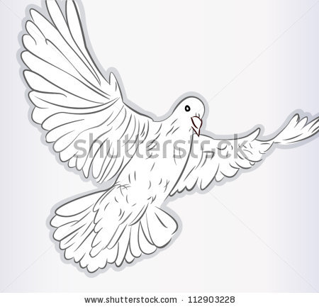 450x433 Drawn Pigeon