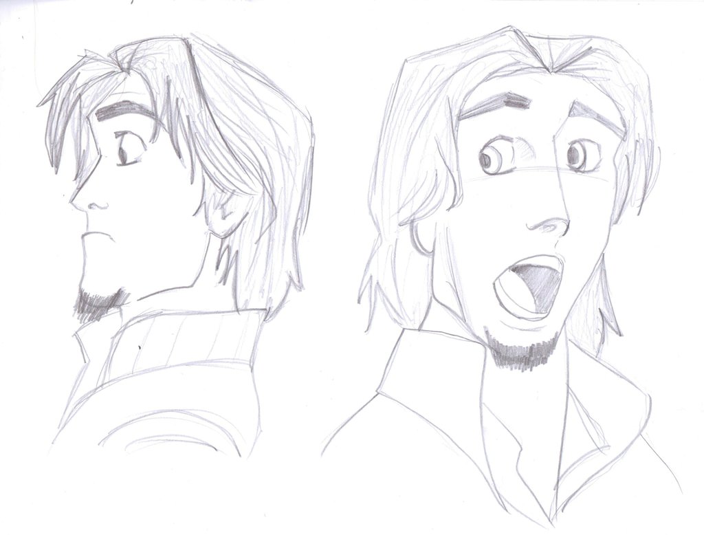 1024x778 Flynn Rider By Abbie5426