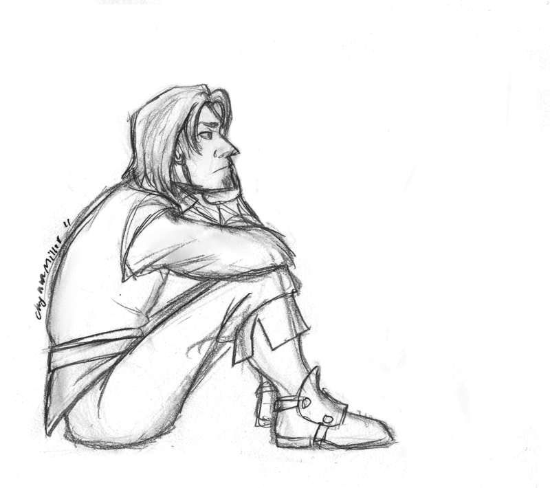 800x710 Flynn Rider By Maiden Chynna