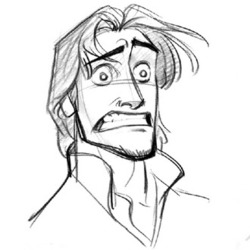 Flynn Rider Drawing at GetDrawings | Free download