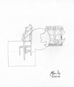 255x300 Focus Drawings