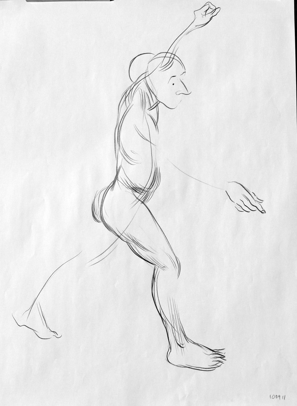 1000x1369 The High Focus Drawing Blog October 9, 2011