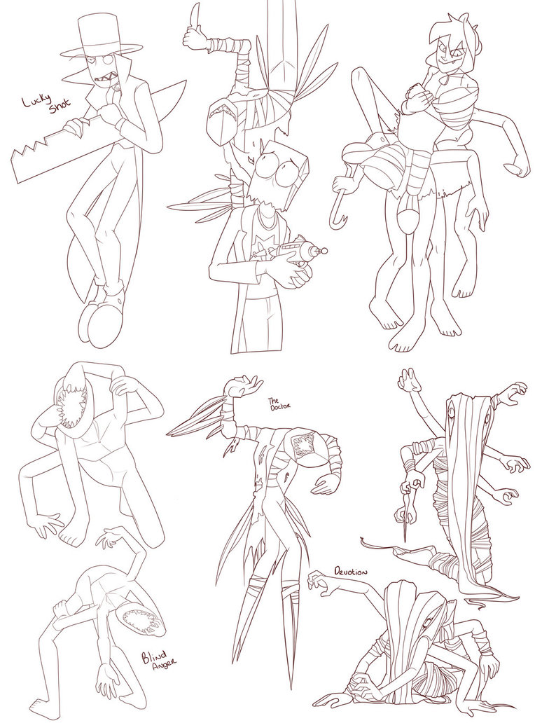 774x1032 Into The Fog Concept 1 By Toondraw