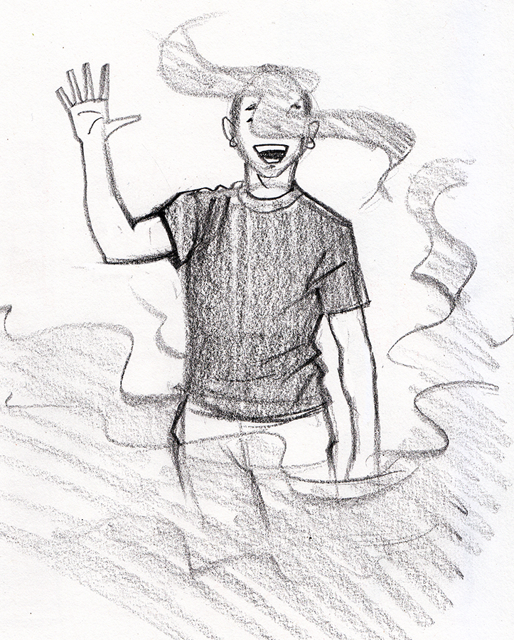 723x900 Life Drawing Post Drawing Feet