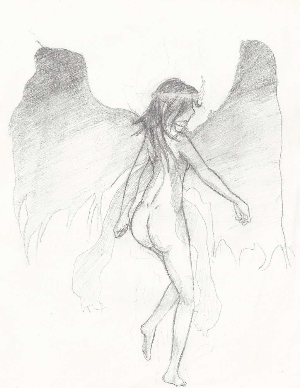 1024x1321 The Fog Fairy By Skizzo O94