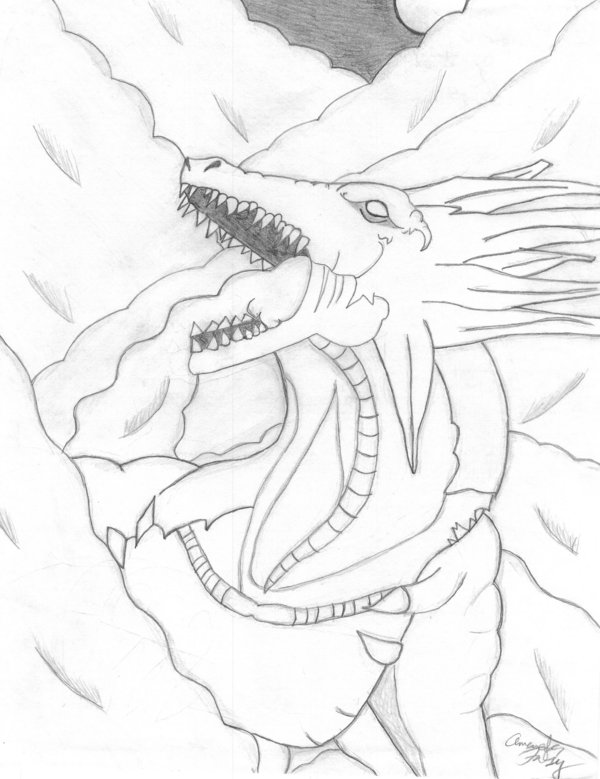 600x779 Dragon Of The Fog By British Hitler