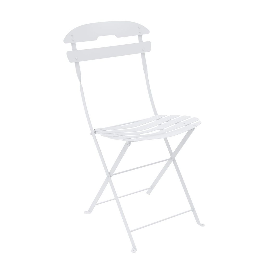 1125x1125 La Mome Garden Chair Folding Chair Fermob