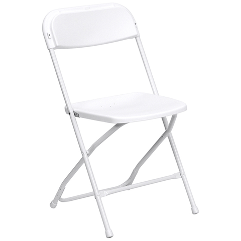480x480 Plastic Folding Chair Pacific Party Rentals