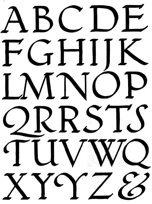 508x682 Brilliant Script Tattoo Fonts Inkdoneright