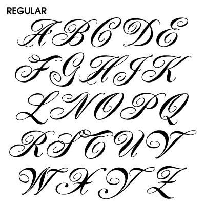 Fonts For Drawing at GetDrawings | Free download