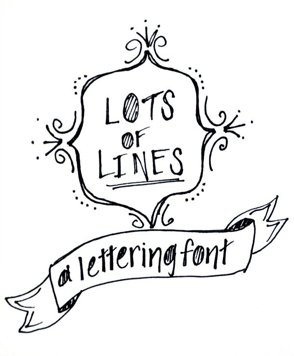 600x727 The Top 5 Best Blogs On Lettering Font