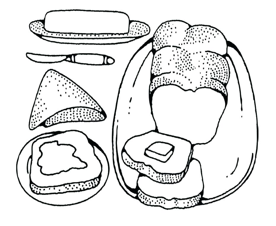 932x765 Fun2draw Food Coloring Pages Also Great Various Food Coloring