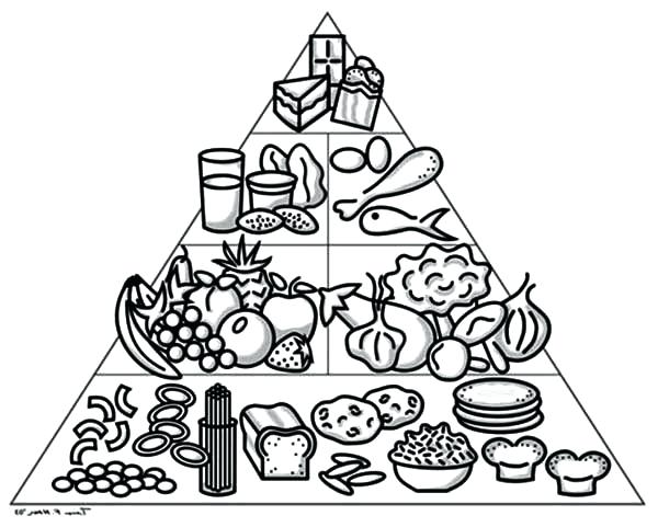 600x481 Online Coloring Pages For Adults Alphabet Train Food Free Coloring