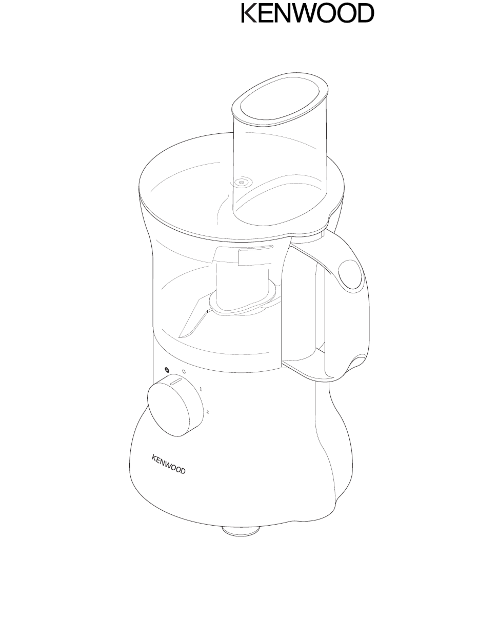 930x1248 Kenwood Food Processor Fp215 User Guide