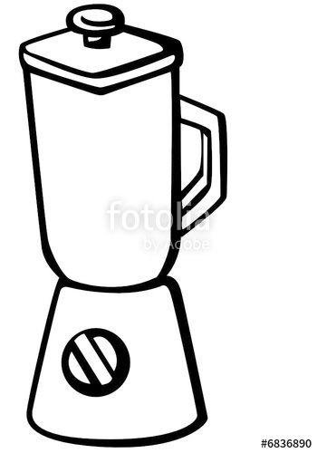 350x500 Blender Food Processor Stock Image And Royalty Free Vector Files