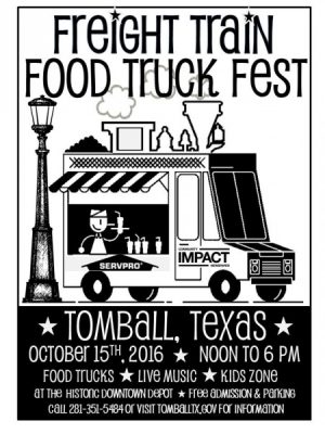 300x400 The Tomball Freight Train Food Truck Festival Presented By City