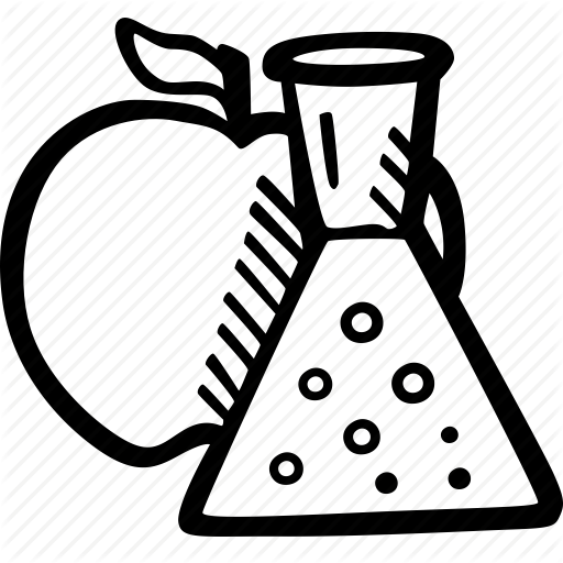 512x512 Cgamicalfruit, Chemistry, Food, Food Chemistry, Foods Icon Icon