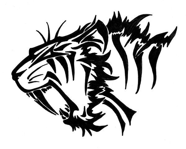 600x481 149 Best Tattoos Images On Tattoo Ideas, Tiger Tattoo