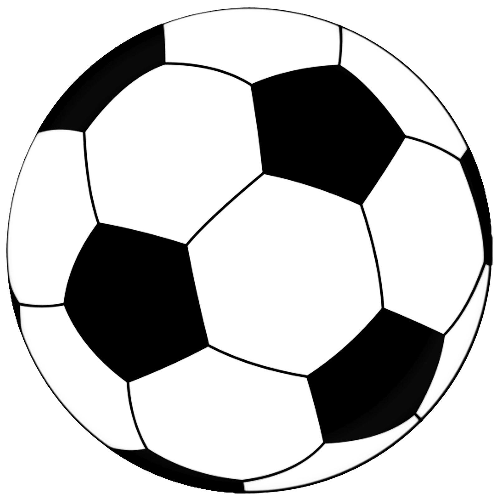 1600x1600 Best Photos Of Soccer Ball Template