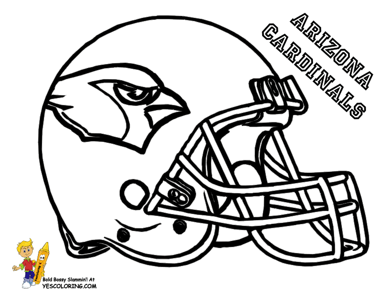 792x612 Football Helmet Coloring Pages Printable Coloring Pages For Kids