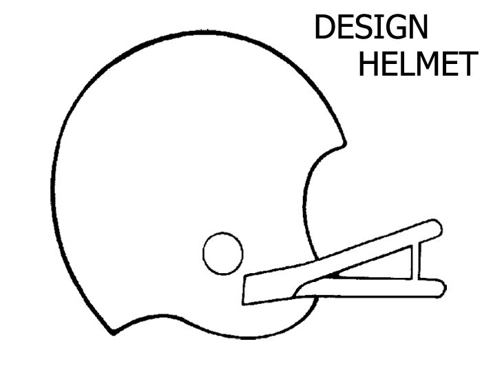 700x535 Football Helmet Drawing Seahawks Clipart Panda