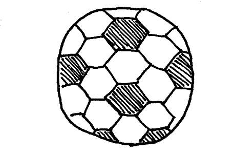 455x300 Easy Football Soccer Word Search