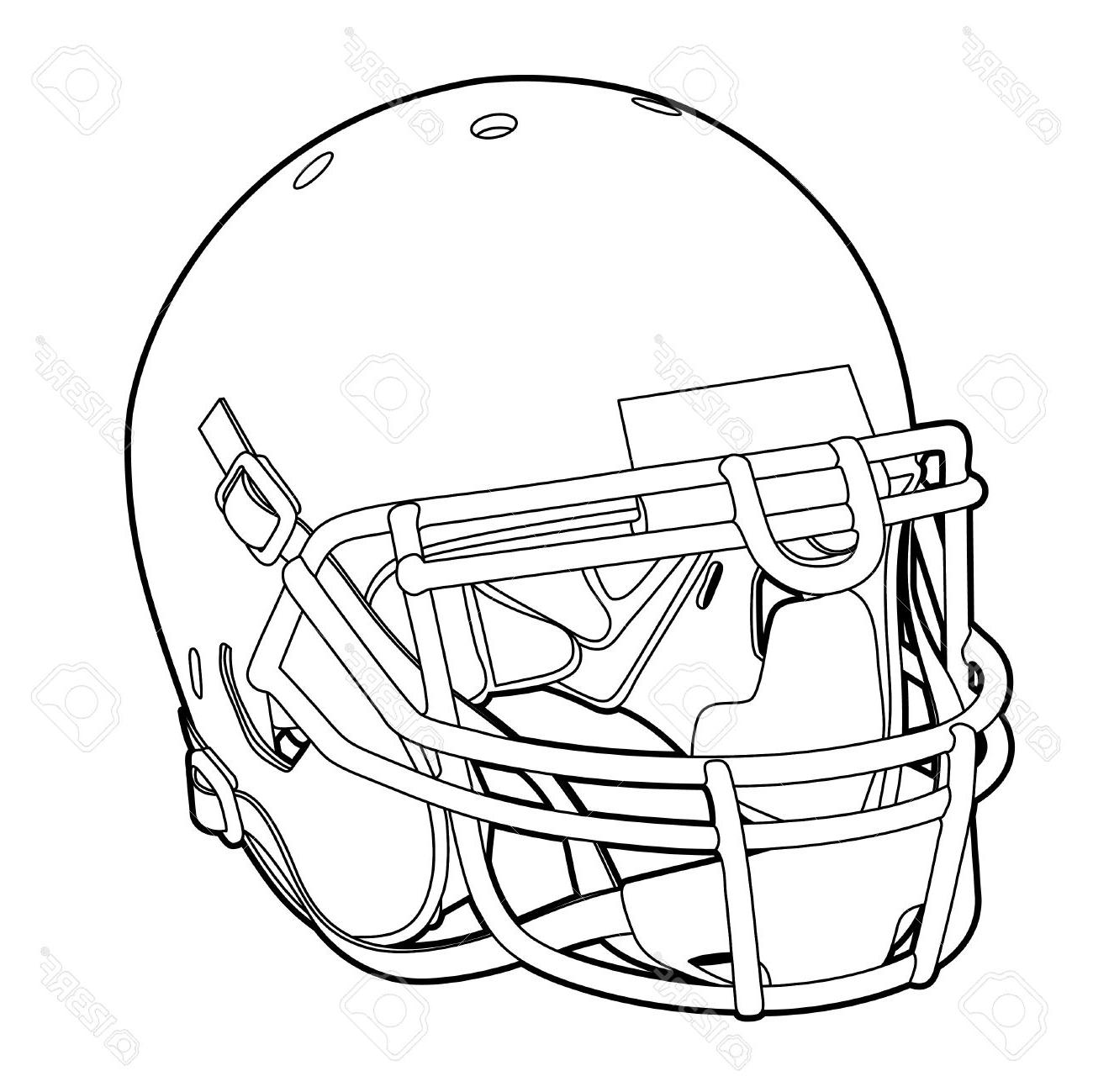 Helmet Drawing In Autocad
