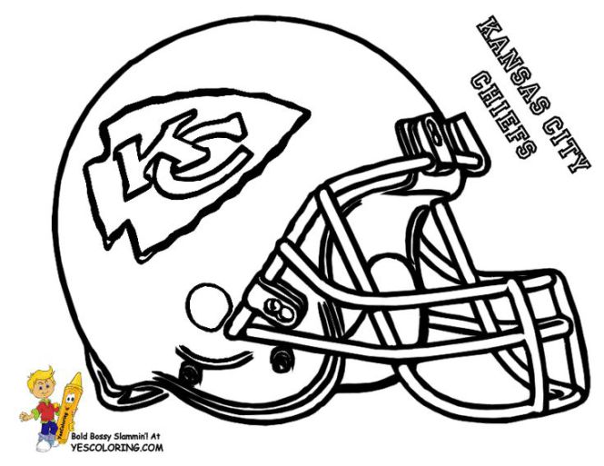 665x513 Husker Coloring Pages On Ways To Draw A Football Hel