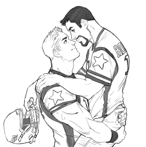 500x502 Football Drawing Tumblr