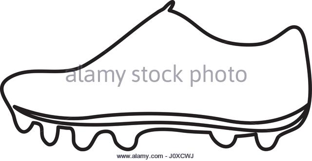 640x332 Hand Drawn Soccer Football Field Stock Photos Amp Hand Drawn Soccer