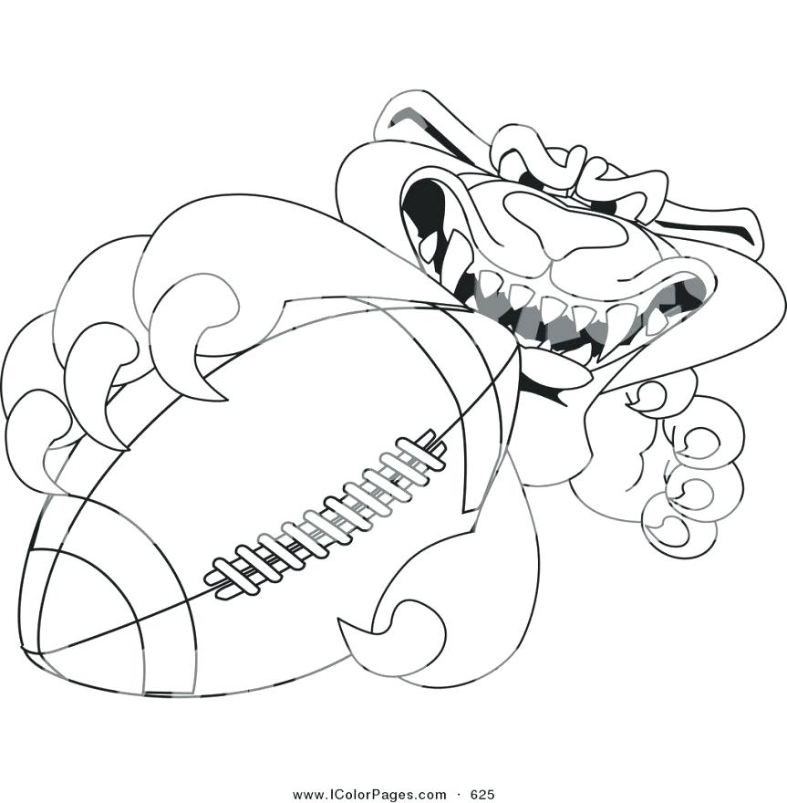 863x880 Football Field Coloring Pages Synthesis.site