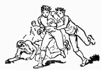 350x244 Albert Aldinger And Football