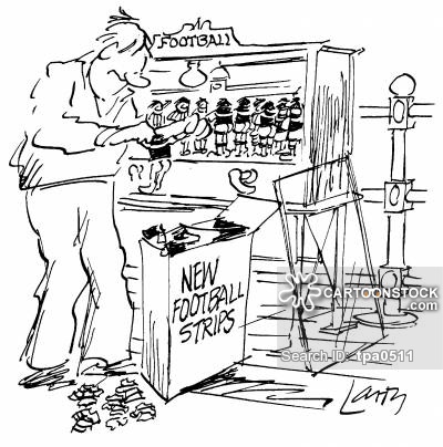 400x404 Table Football Cartoons And Comics