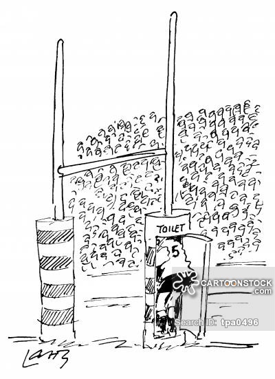 400x551 Goal Posts Cartoons And Comics