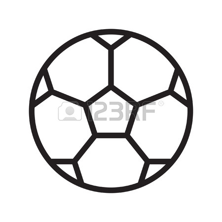 450x450 Football Goal Net Royalty Free Cliparts, Vectors, And Stock