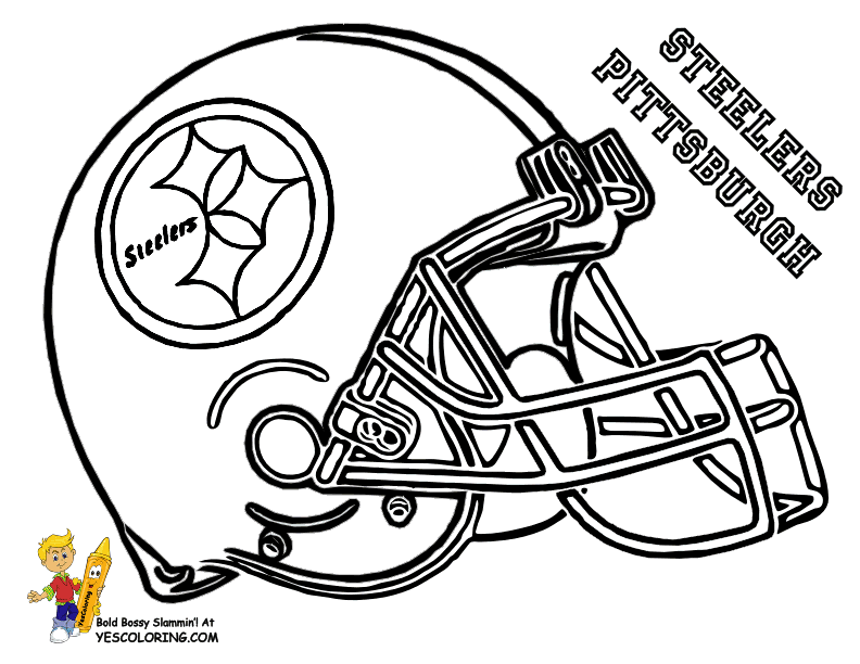 792x612 Football Helmet Coloring Pages Printable Coloring Pages For Kids