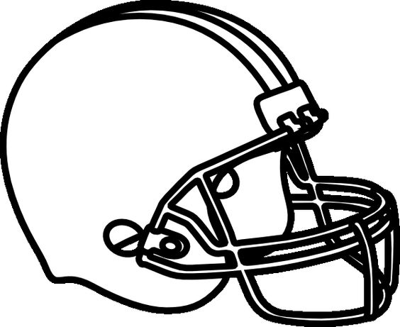 564x461 Football Helmet Pictures To Print Free Coloring Pages On Art