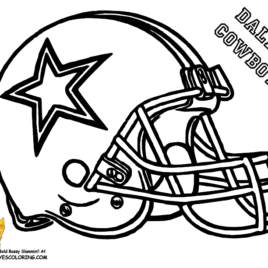 268x268 Free Printable Football Coloring Pages Free Pr