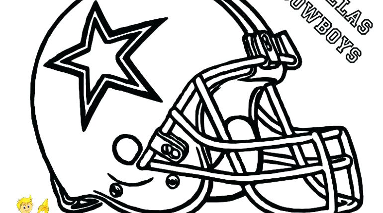 770x430 Bike Helmet Coloring Page