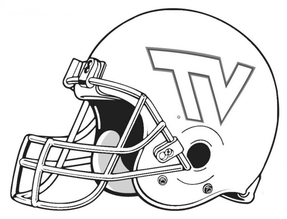 940x719 Nfl Football Helmet Coloring Pages 23892,