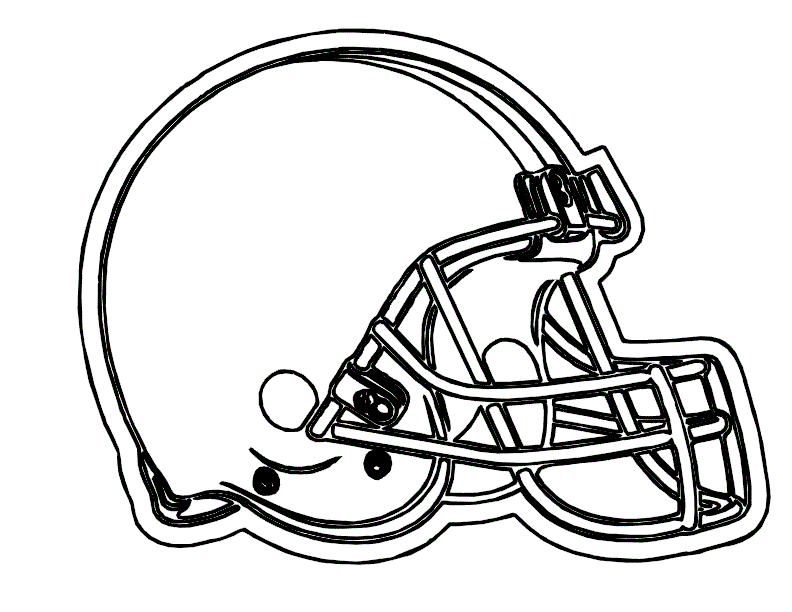 792x612 Printable Football Helmets Free Clip Arts Sanyangfrp