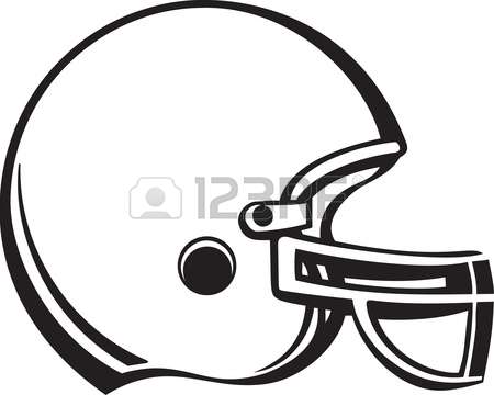 450x360 Clipart Team Football Helmets