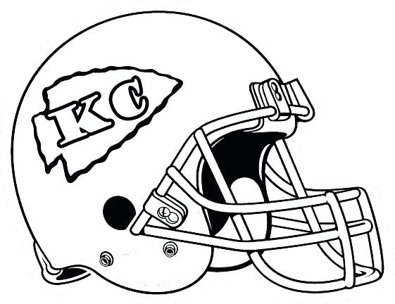 561x432 Football Team Coloring Pages Coloring Pages Football Helmet Jets