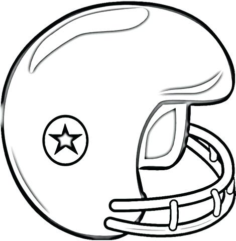 470x480 Denver Broncos Football Helmet Coloring Pages Downloads Page