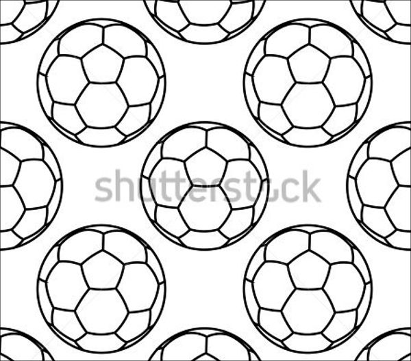 600x528 Football Vectors
