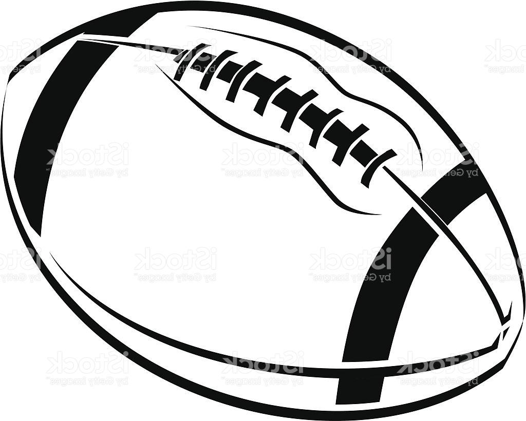 1024x820 Top Black And White Line Art Drawing Of An American Football