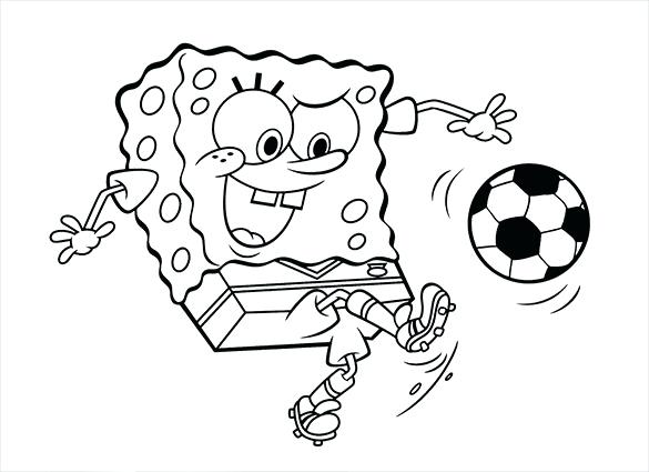 585x425 Football Coloring Page 28 As Well As Football Helmet Coloring